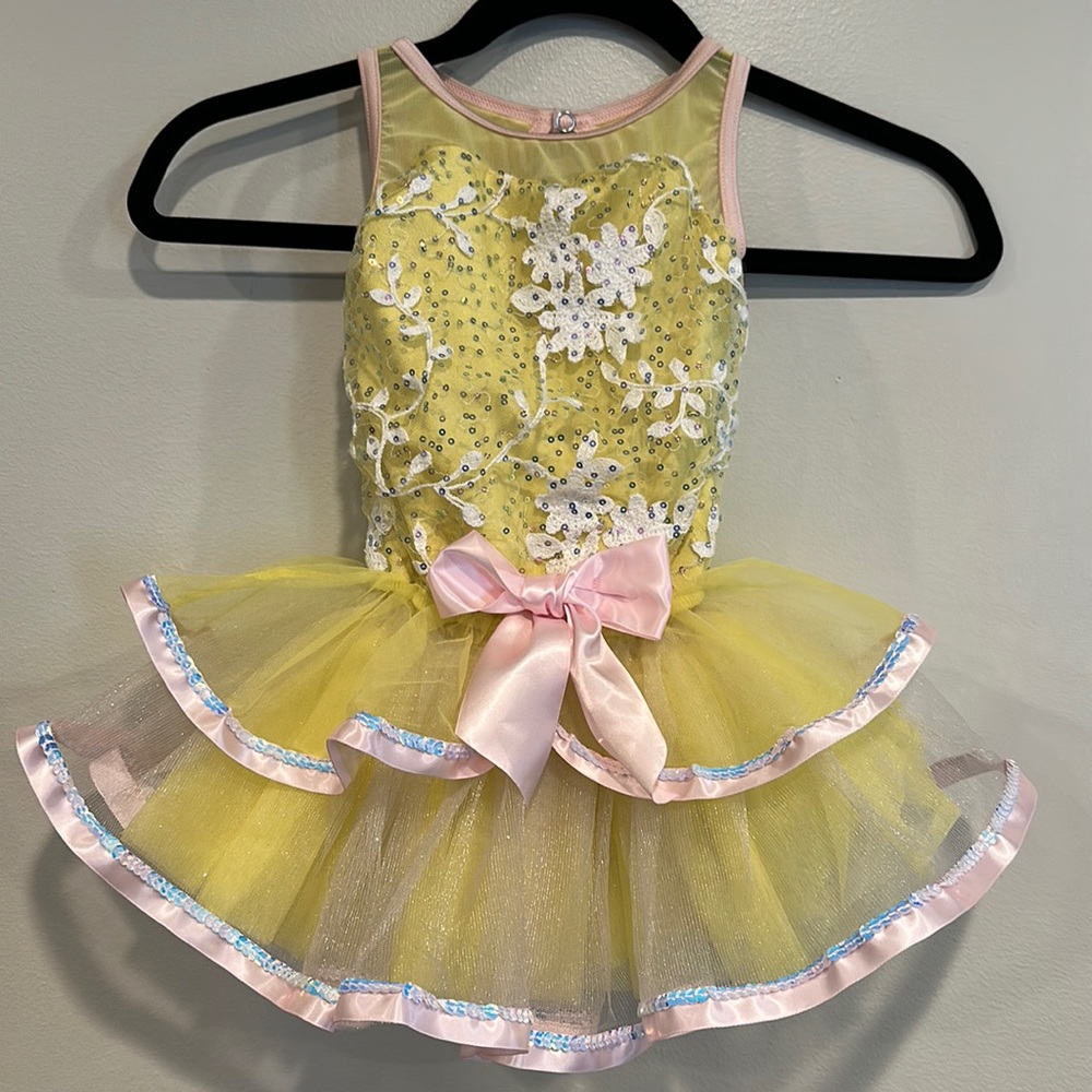 Weissman Dance Tutu Costume Child